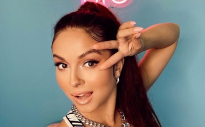 Представители Нюши опровергли ее вторую беременность