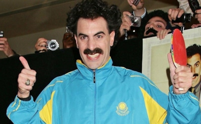 Адвокат Трампа получил «Золотую малину» за роль в «Борате 2»