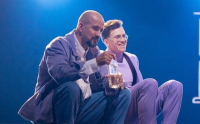 Алексей Мечетный прокомментировал победу в «Танцах»