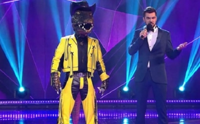 Крокодил из «Маски» похудел на 5 кг во время участия в шоу