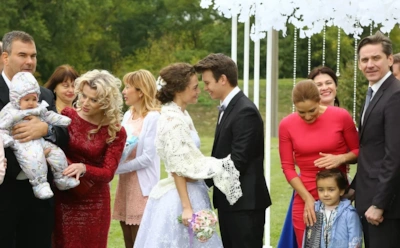 Сериал «Идеальный брак»: актеры, роли и сюжет