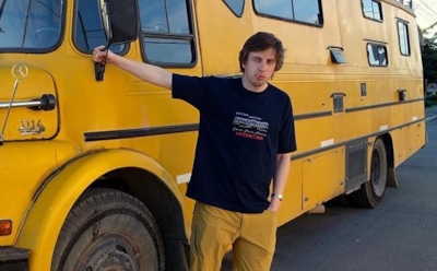 Александр Паль задержан после драки с экс-хоккеистом