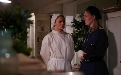 Детектив о войне и любви: актеры и роли в сериале «МУР-МУР»