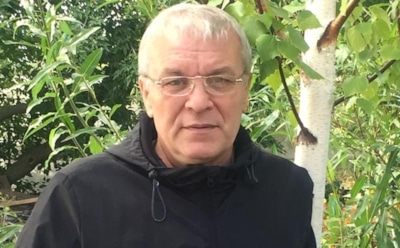 Александр Дюмин проходит реабилитацию после инсульта