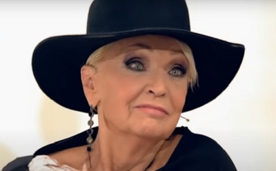 Сын рассказал о состоянии Светличной после госпитализации