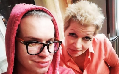 Пожилая супруга избила Гогена Солнцева сковородой