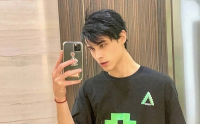 Лелуш вернулся в Россию после «плена» на «Фабрике звезд» в Китае