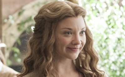 Актриса Натали Дормер впервые стала мамой