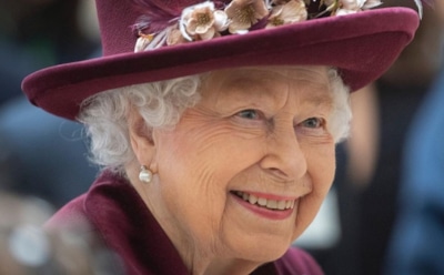 Елизавета II ответила на письмо российской школьницы