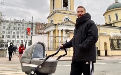 «Могу взорваться»: Шепелев рассказал о сложностях отцовства