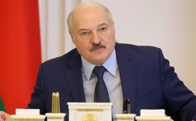 СМИ рассказали о «тайном сыне» Лукашенко