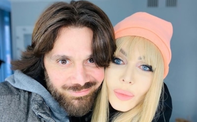 Аслан Ахмадов и Ирина Билык разводятся