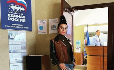 Милонов оценил намерение Юлии Волковой стать депутатом