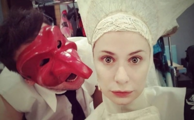 Актриса «Глухаря» Халилуллина задержана за кражу – СМИ