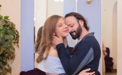 Арзамасова и Авербух ждут ребенка