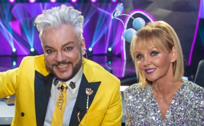 Валерия высказалась об инциденте с Азизой на шоу «Маска»