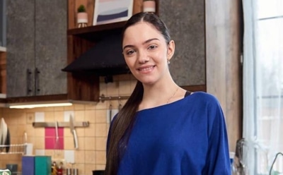 Евгения Медведева призналась в любви Гранту Гастину