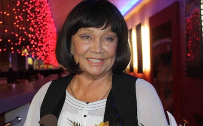 Лариса Лужина заявила о домогательствах на съемках