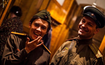 Сериал «Неопалимая купина»: актеры, роли и сюжет