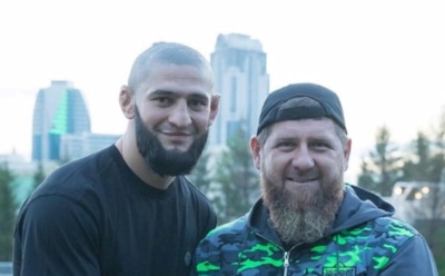 Кадыров вышел на ринг с «новым Хабибом»