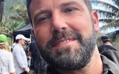 Бен Аффлек заподозрен в «утешении» Дженнифер Лопес