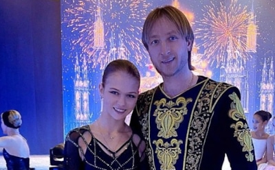 Плющенко сообщил об уходе Трусовой к Тутберидзе