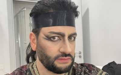 Нетребко едва не развелась с Эйвазовым из-за «Маски»