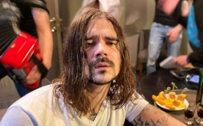 Лидера The Hatters Музыченко обвинили в пьяном дебоше с ножом