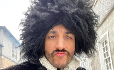 Рэпер Леван Горозия стал многодетным отцом