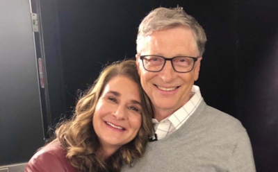 Билл Гейтс разводится с женой после 27 лет брака