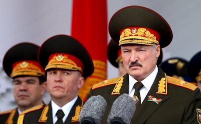 Лукашенко наказал выступивших против него силовиков