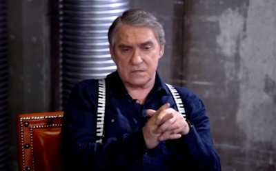 «Если выпью, то умру»: Валерий Гаркалин завязал со спиртным