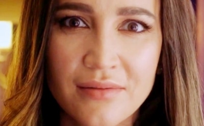 Бузова вышла на связь после реанимации