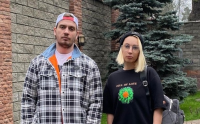 Кудрявцева намекнула на «холодок» в отношениях с мужем