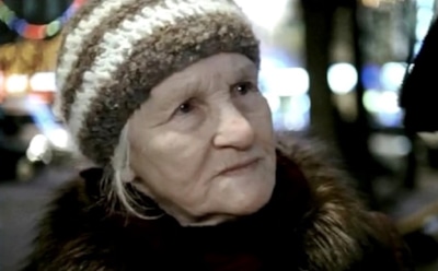 Актрису Лидию Доротенко выгнали ночевать в подъезд – СМИ