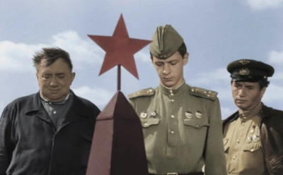 Фильм «В бой идут одни старики»: интересные факты о съемках