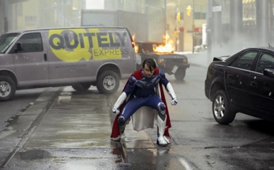 Первое поколение супергероев: актеры сериала «Наследие Юпитера»