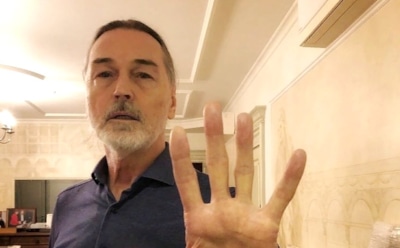 «Больше не могла так жить»: Никас Сафронов вступился за Проклову