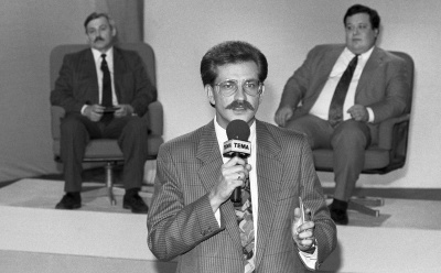 Угрозы из-за рекламы, Гусар и другие факты о Владе Листьеве