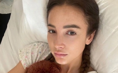 Ольгу Бузову выписали из больницы