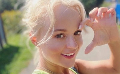 Звезда «Кадетства» Ольга Лукьяненко разводится с мужем