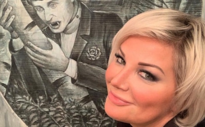 Максакова вспомнила, как экс-супруг избивал ее 3 дня подряд