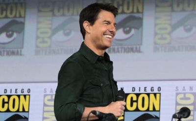 Том Круз отказался от «Золотого глобуса» после обвинения премии в расизме