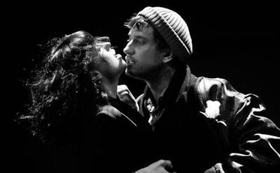 Карпович и Прилучный перестали скрывать отношения