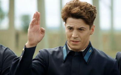 Внук футболиста, предложение Климовой и другие факты о Геле Месхи