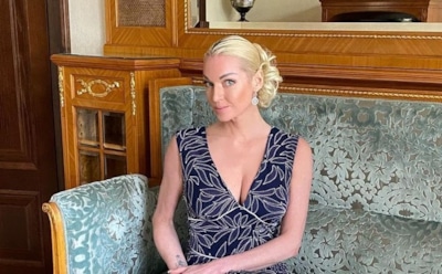 «У него есть ребенок»: Волочкова рассказала о своем возлюбленном