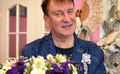 Сергей Пенкин рассказал о похудении на 22 кг