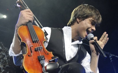 Отказ Опре, дуэт с Биланом и другие факты об Александре Рыбаке