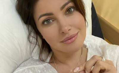 Анастасия Макеева попала в больницу