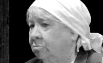 Умерла актриса «Кухни» Кира Крейлис-Петрова